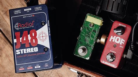 best passive di box for electric guitar|active di box for guitar.